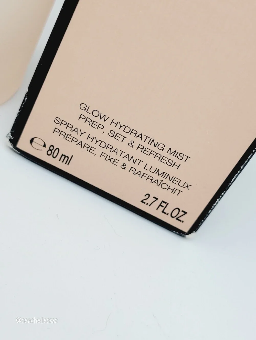 Gucci Brume de Beauté Beauty Mist Glow Hydrate Brand New In Box Full Size